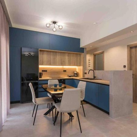 Apartmán Blue Pearl At Glufada Sea Side Atény Exteriér fotografie