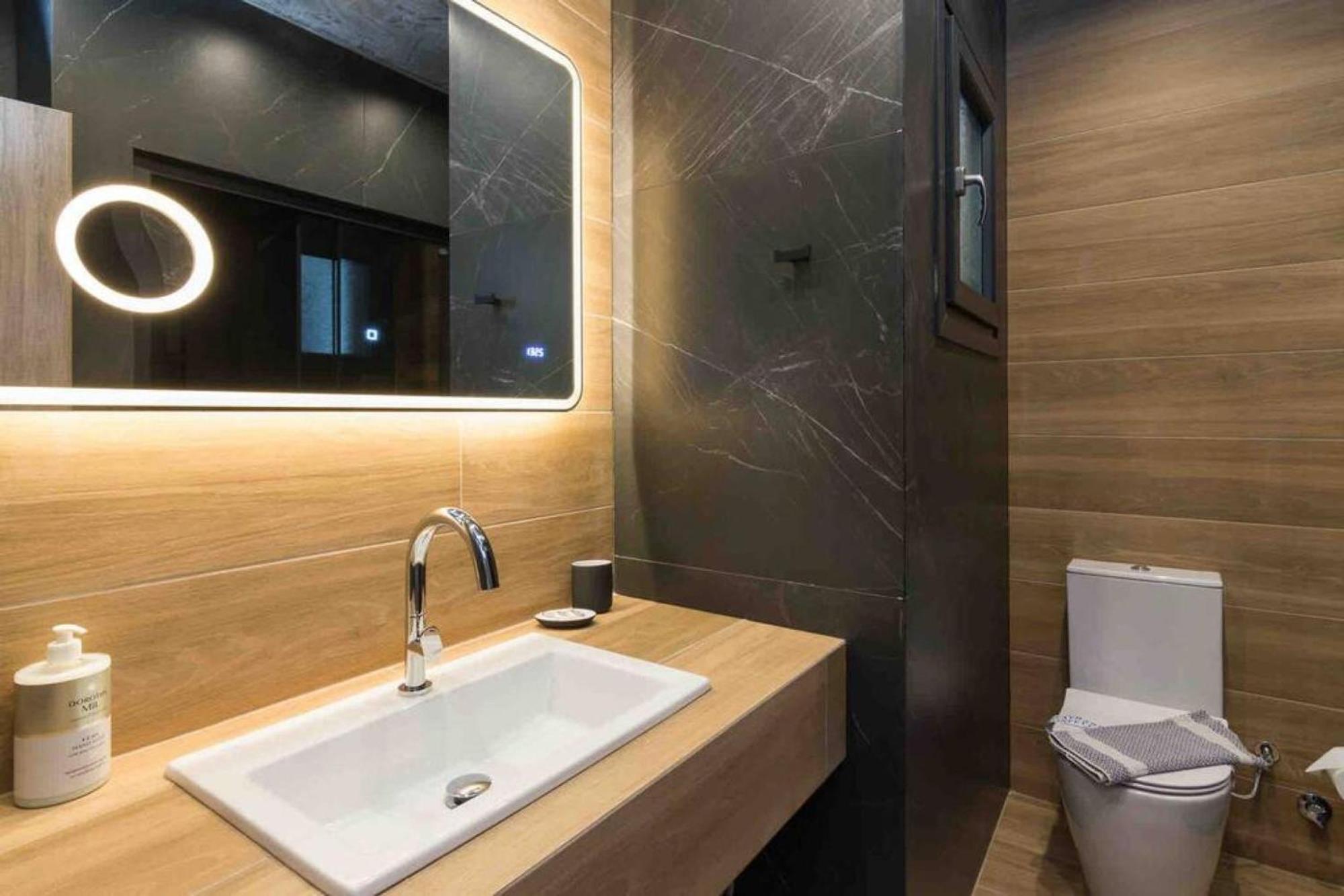Apartmán Blue Pearl At Glufada Sea Side Atény Exteriér fotografie